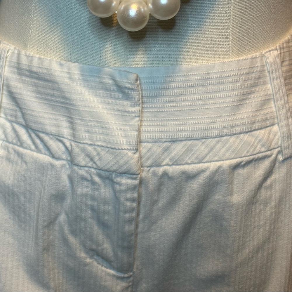 Bobby J White Women's Pants - Picture 5 of 10